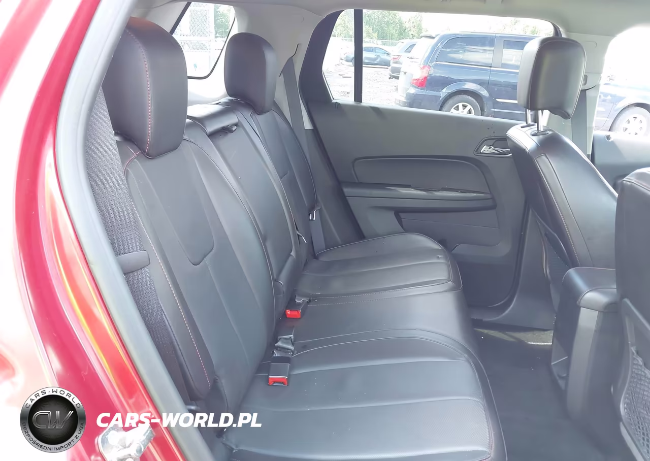 2015 GMC Terrain Slt-1 VIN:2GKALSEK0F6203007 - 8
