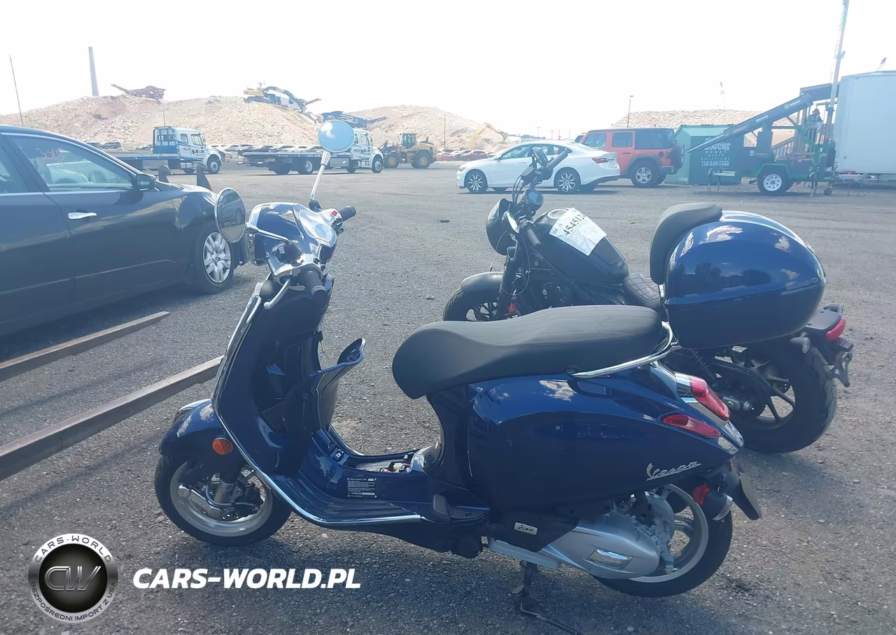 2025 Vespa Primavera-Sprint 150 VIN:ZAPMD18G1S5101727 - 13