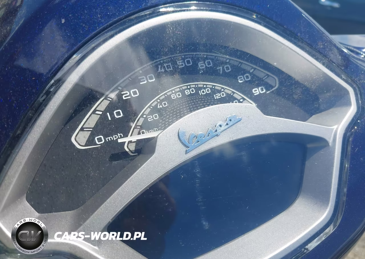 2025 Vespa Primavera-Sprint 150 VIN:ZAPMD18G1S5101727 - 7
