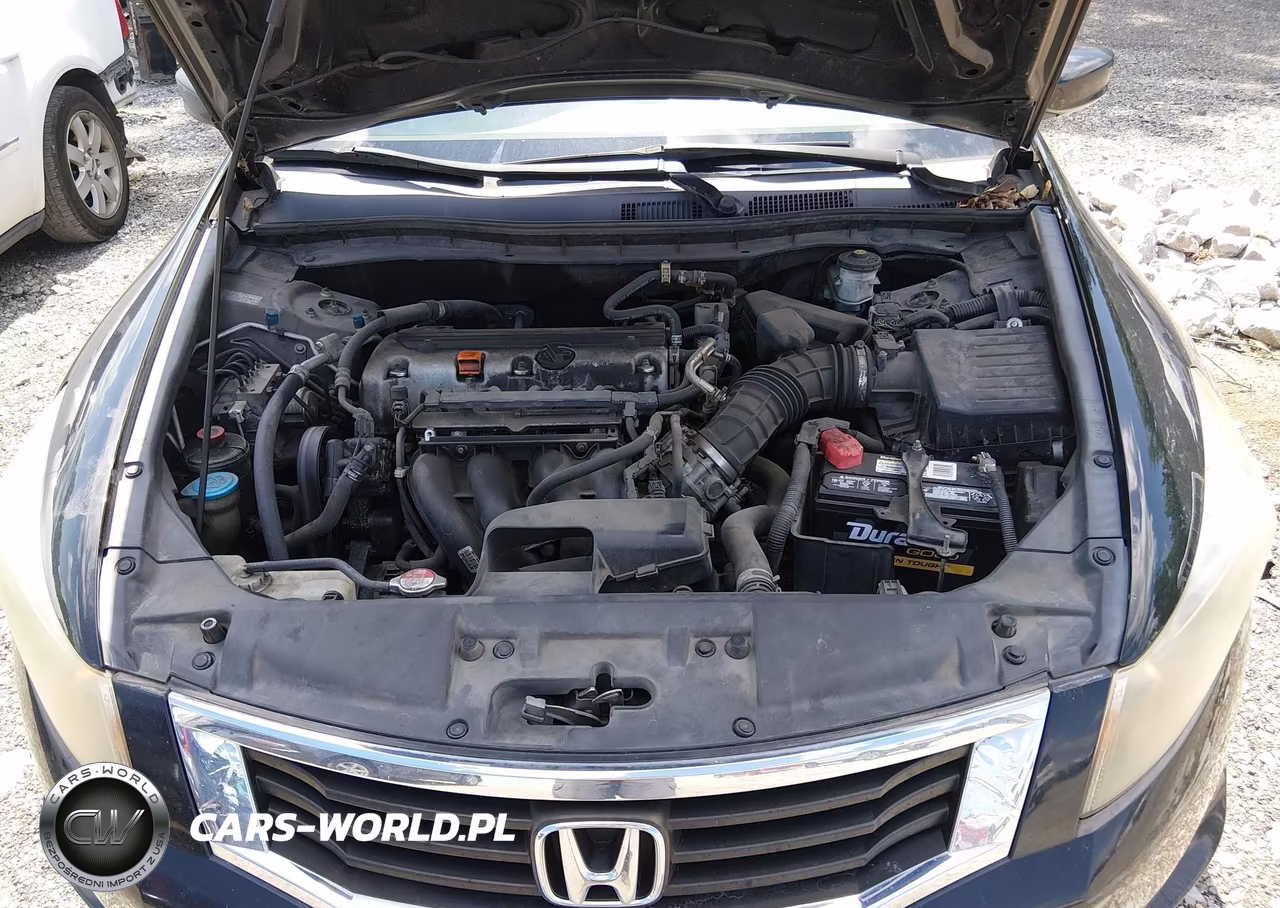 2009 Honda Accord 2.4 Lx-P VIN:1HGCP26459A151813 - 10