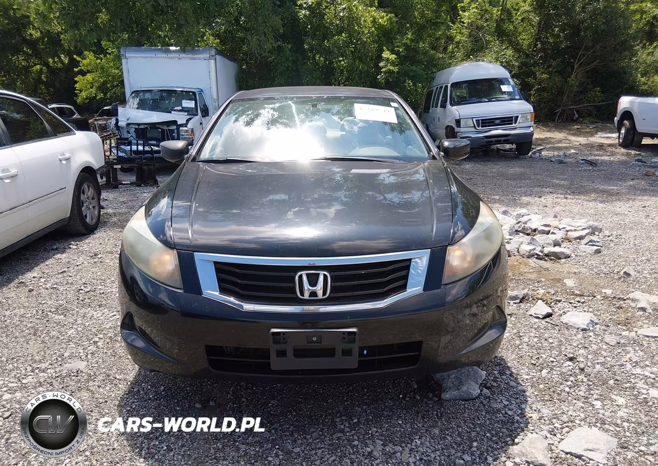 2009 Honda Accord 2.4 Lx-P VIN:1HGCP26459A151813 - 12