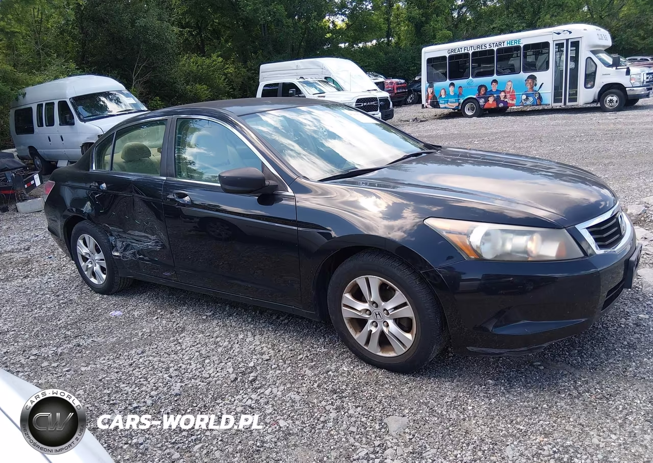 2009 Honda Accord 2.4 Lx-P VIN:1HGCP26459A151813 - 13