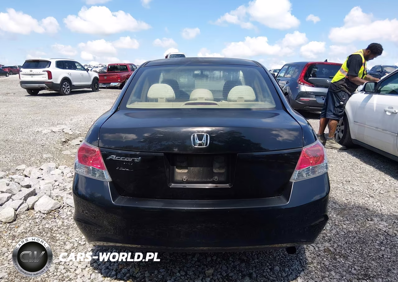 2009 Honda Accord 2.4 Lx-P VIN:1HGCP26459A151813 - 16