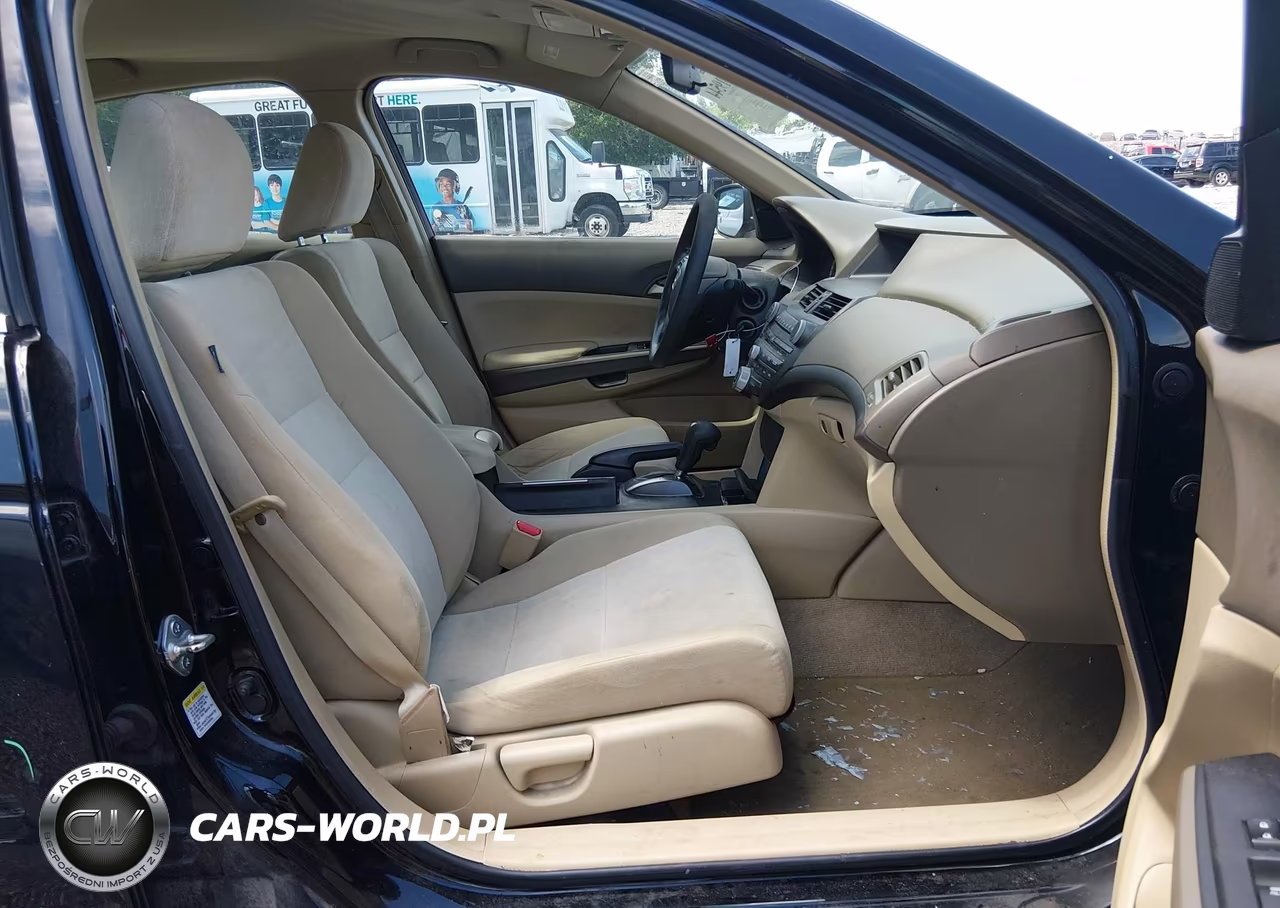 2009 Honda Accord 2.4 Lx-P VIN:1HGCP26459A151813 - 5