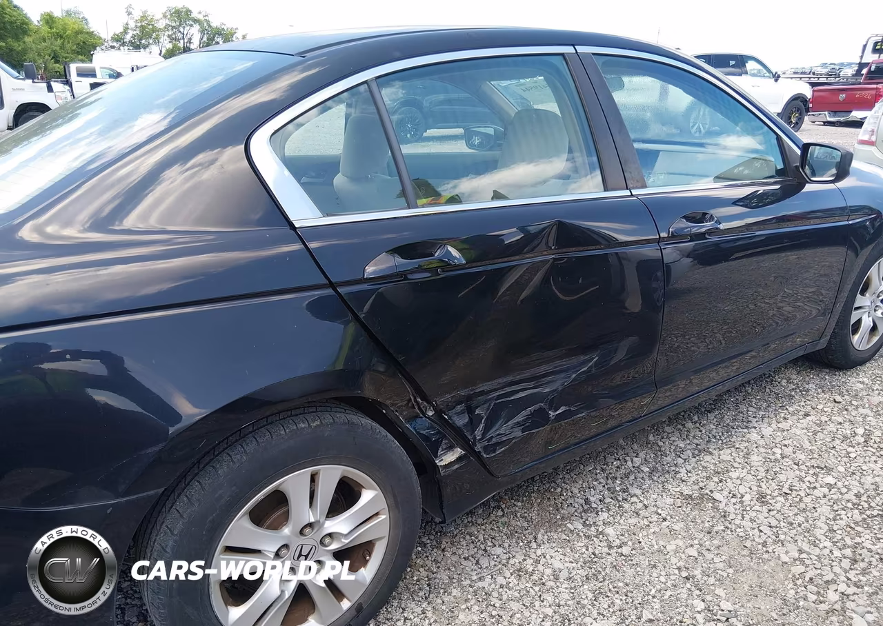 2009 Honda Accord 2.4 Lx-P VIN:1HGCP26459A151813 - 6