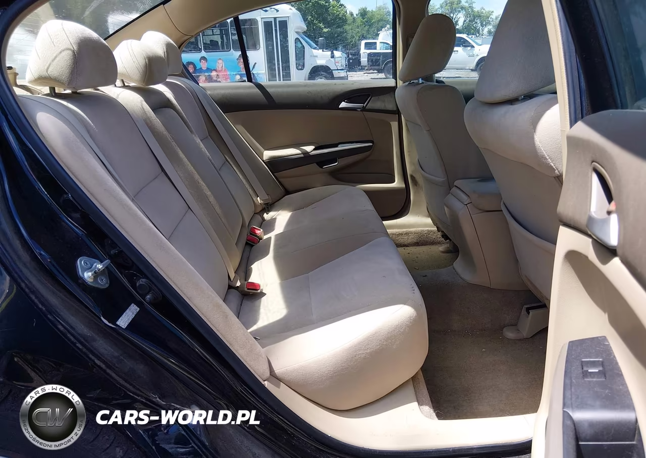 2009 Honda Accord 2.4 Lx-P VIN:1HGCP26459A151813 - 8