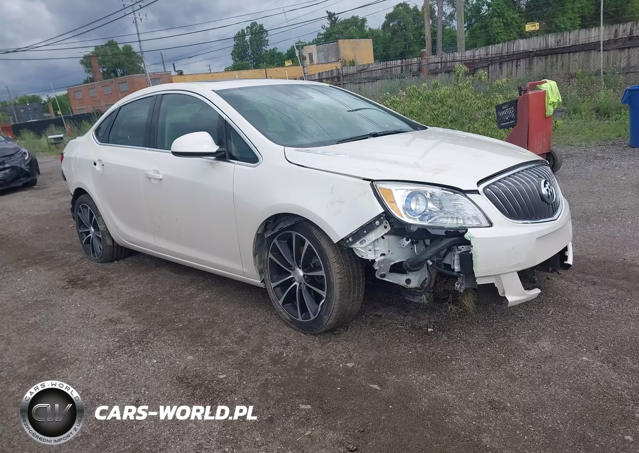 2016 Buick Verano Sport Touring – zdjęcie 1 z 17