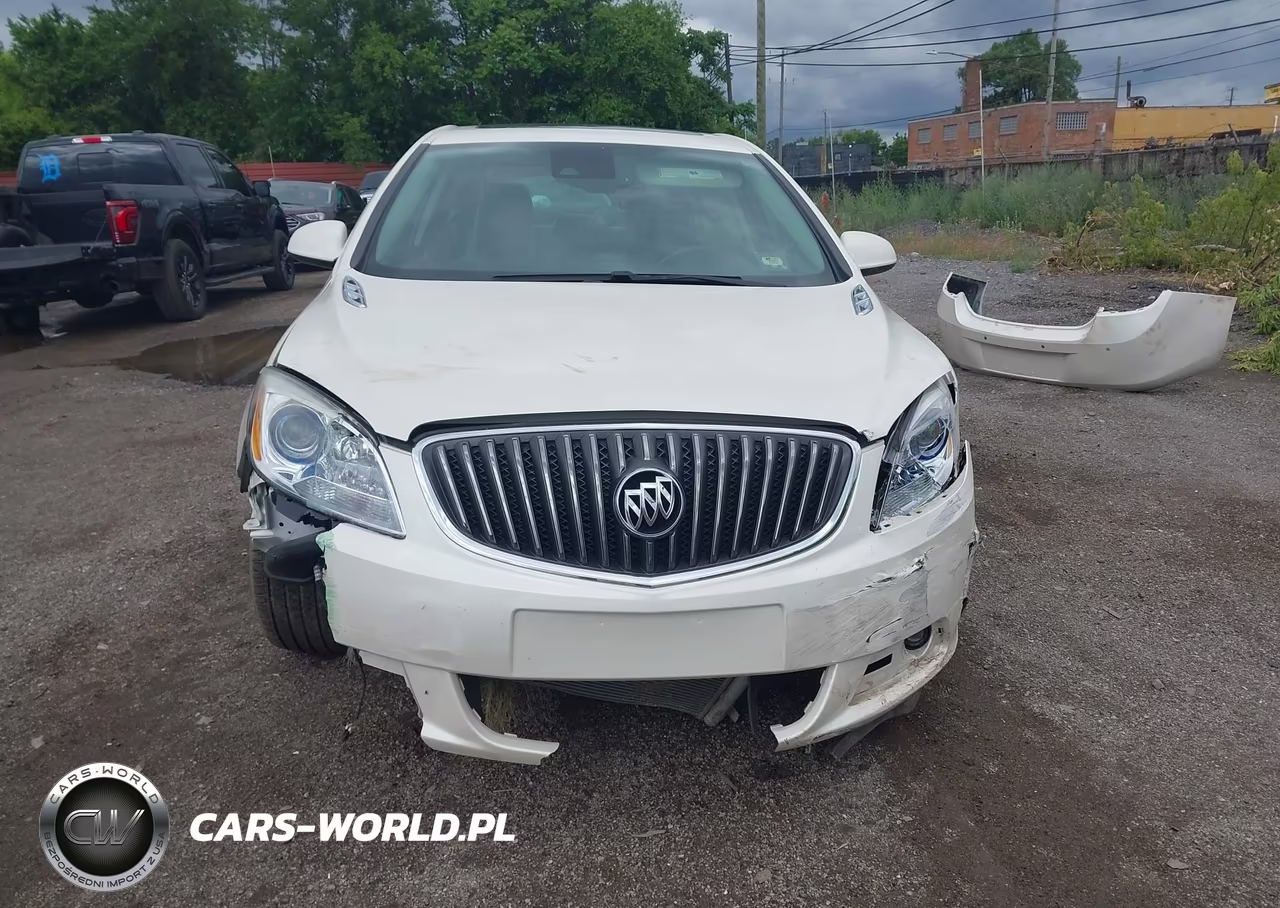 2016 Buick Verano Sport Touring VIN:1G4PW5SK9G4146551 - 13