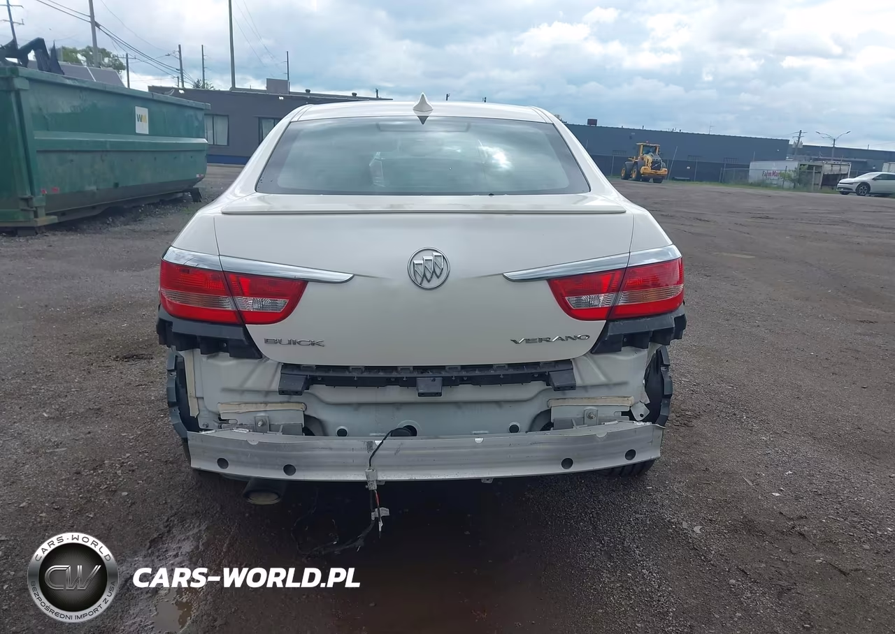 2016 Buick Verano Sport Touring VIN:1G4PW5SK9G4146551 - 17