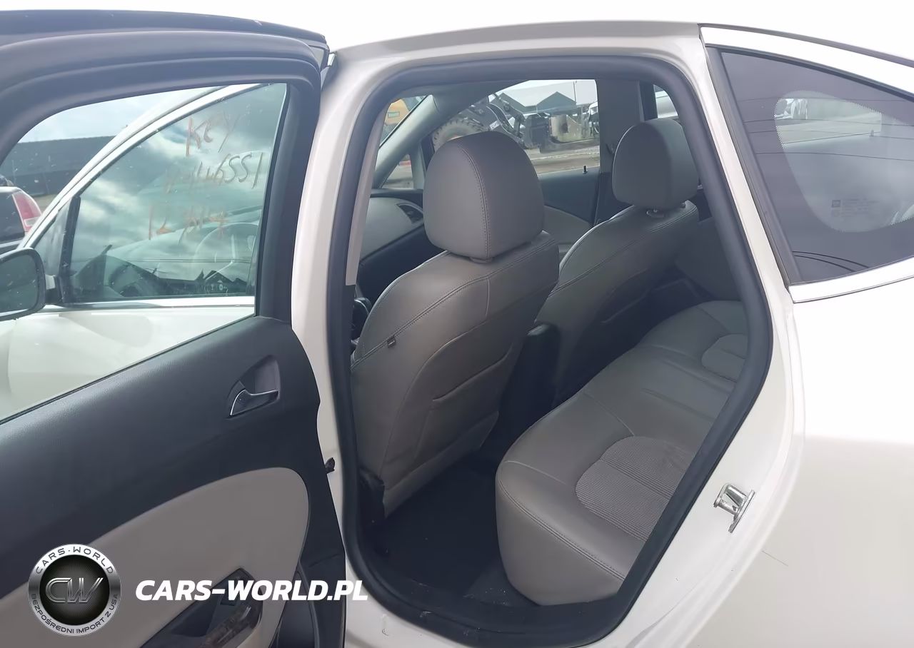 2016 Buick Verano Sport Touring VIN:1G4PW5SK9G4146551 - 8