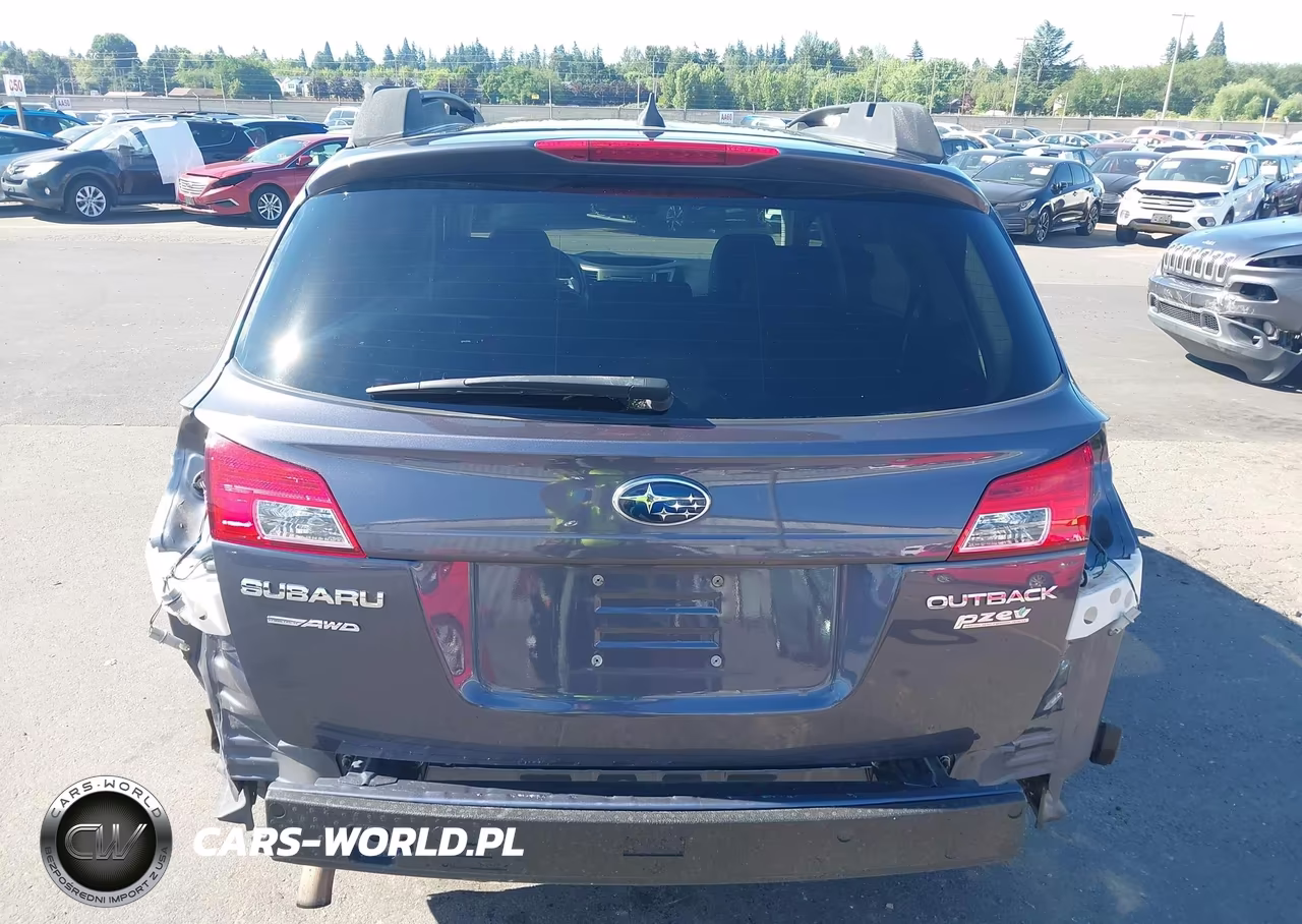 2014 Subaru Outback 2.5I Limited VIN:4S4BRBKCXE3295711 - 16