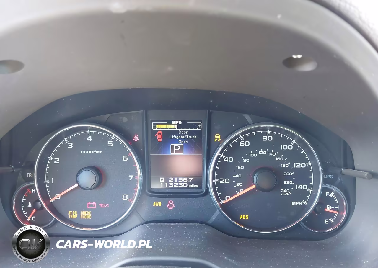 2014 Subaru Outback 2.5I Limited VIN:4S4BRBKCXE3295711 - 7