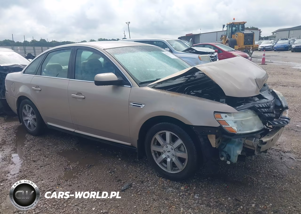 2008 Ford Taurus Sel