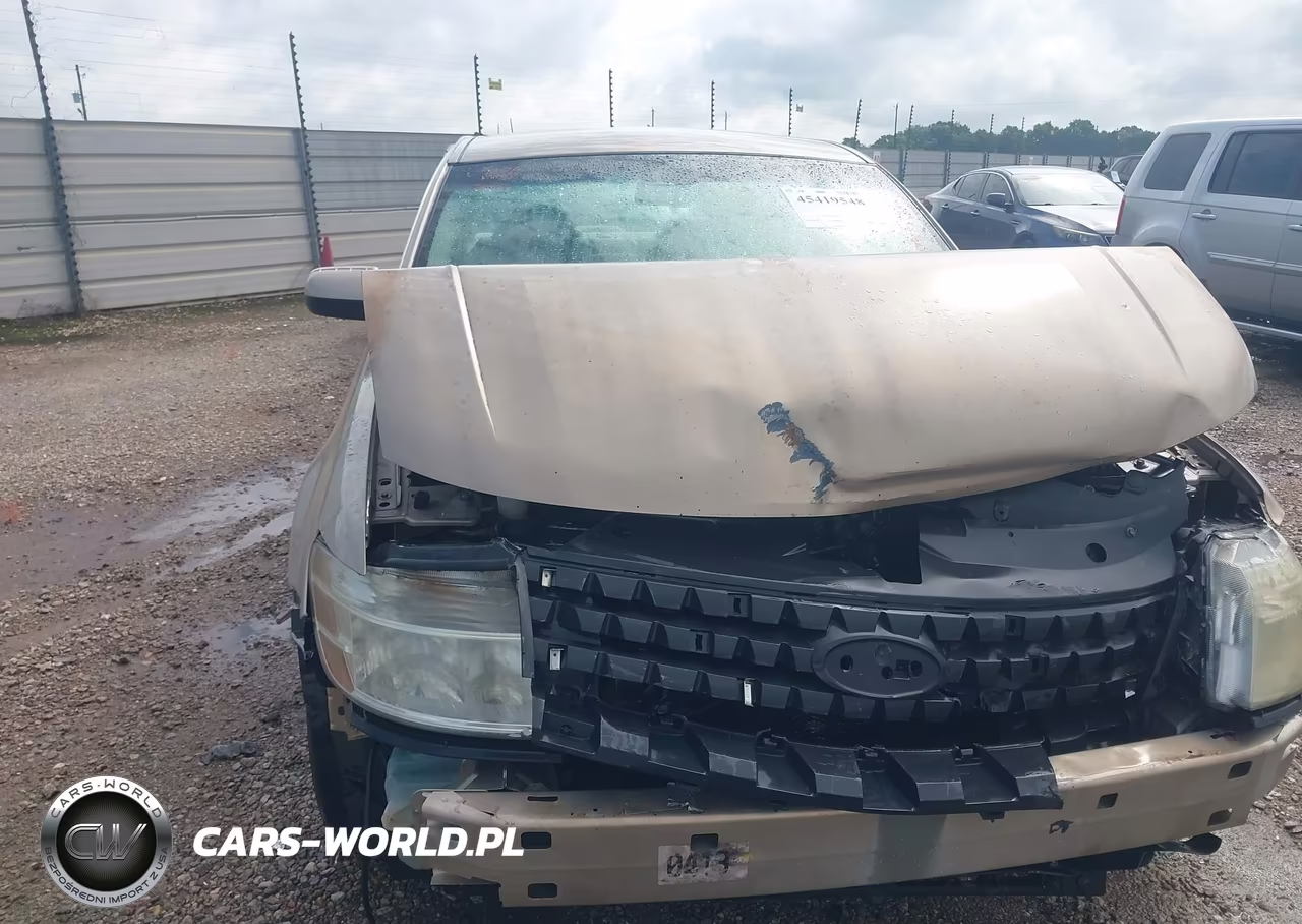2008 Ford Taurus Sel VIN:1FAHP24W28G107861 - 13