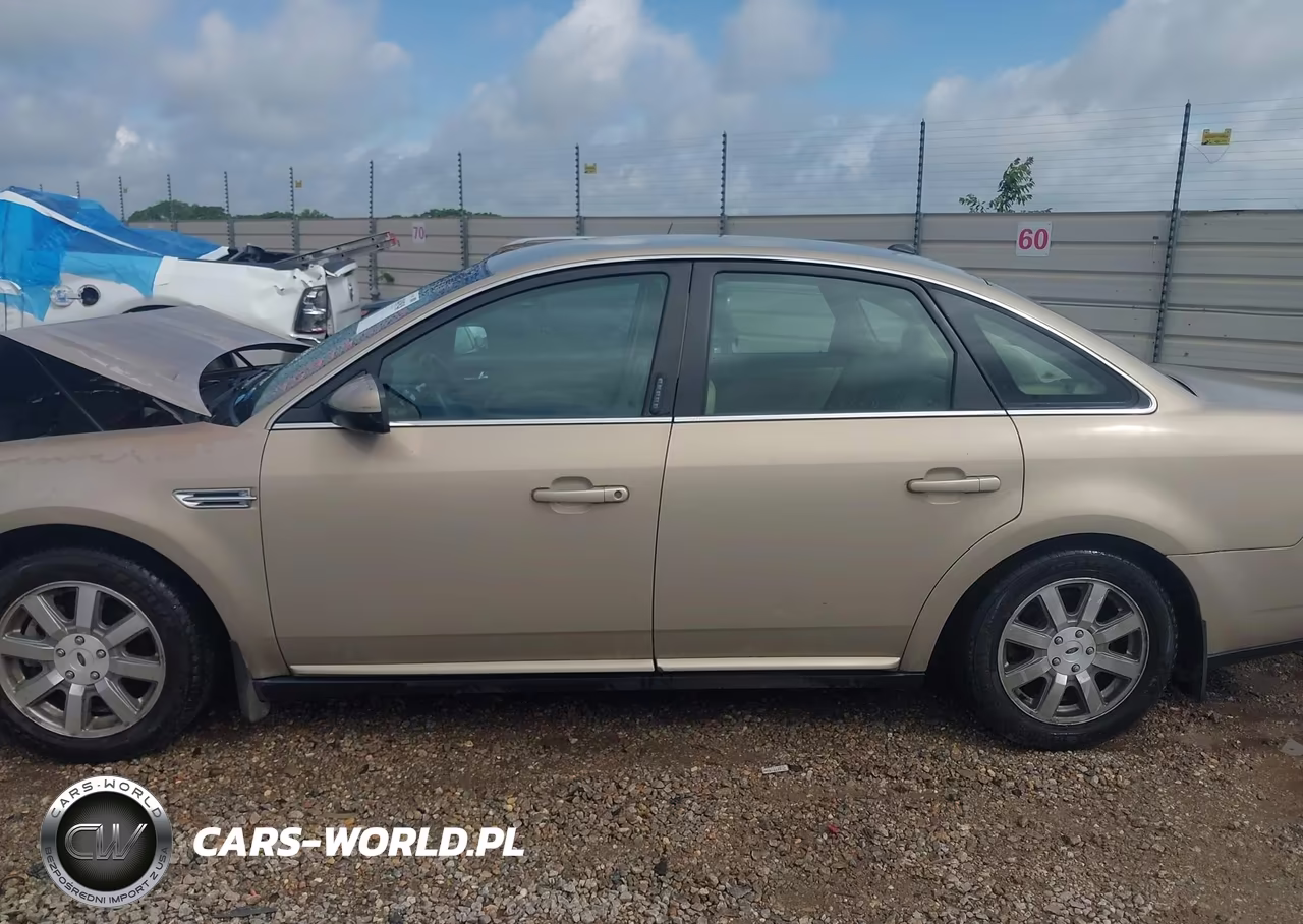 2008 Ford Taurus Sel VIN:1FAHP24W28G107861 - 15