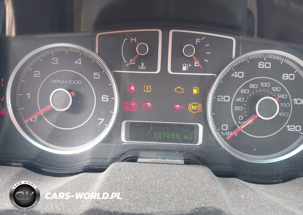 2008 Ford Taurus Sel VIN:1FAHP24W28G107861 - 7
