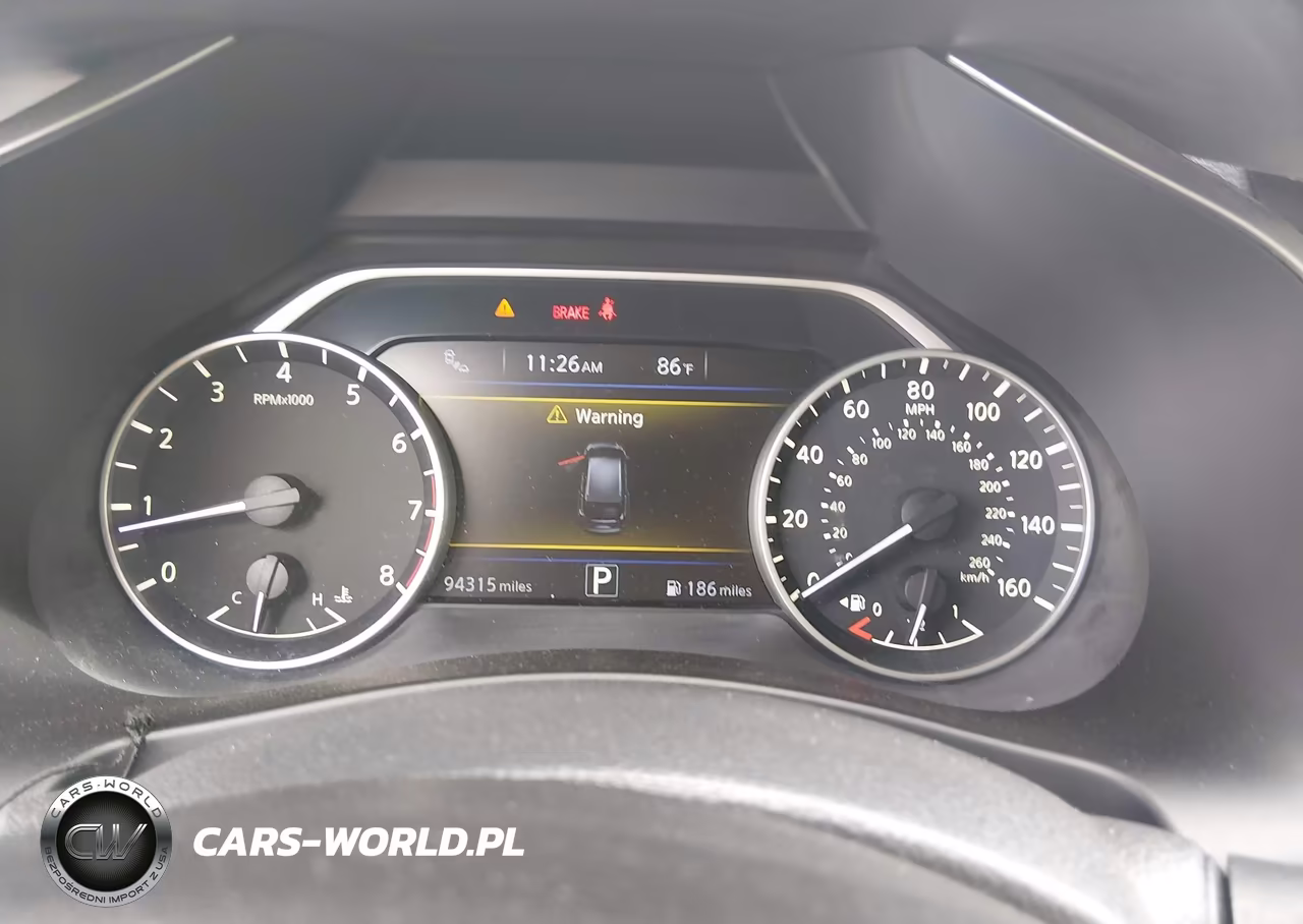2015 Nissan Murano S VIN:5N1AZ2MGXFN201635 - 7
