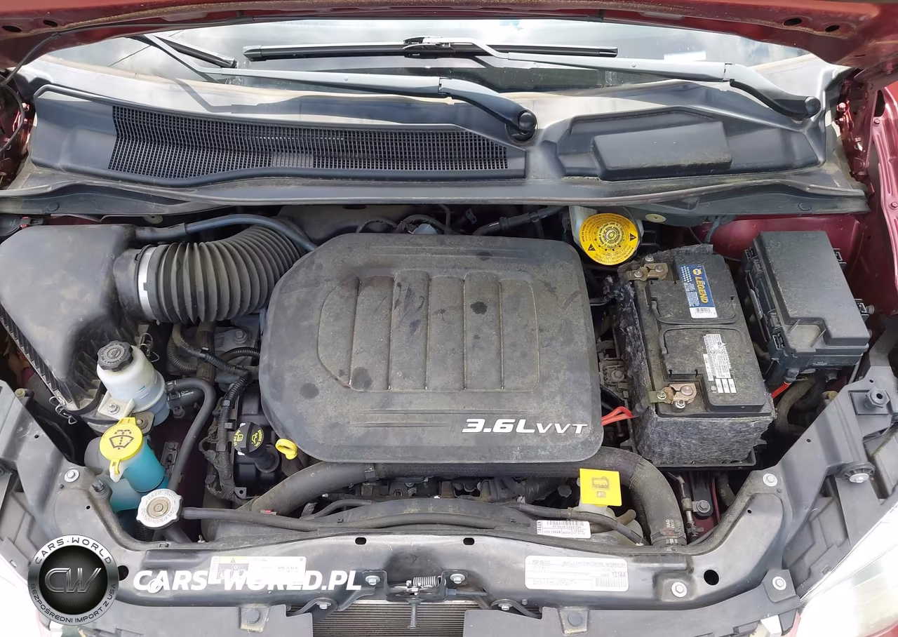 2018 Dodge Grand Caravan Se VIN:2C4RDGBG5JR312952 - 10