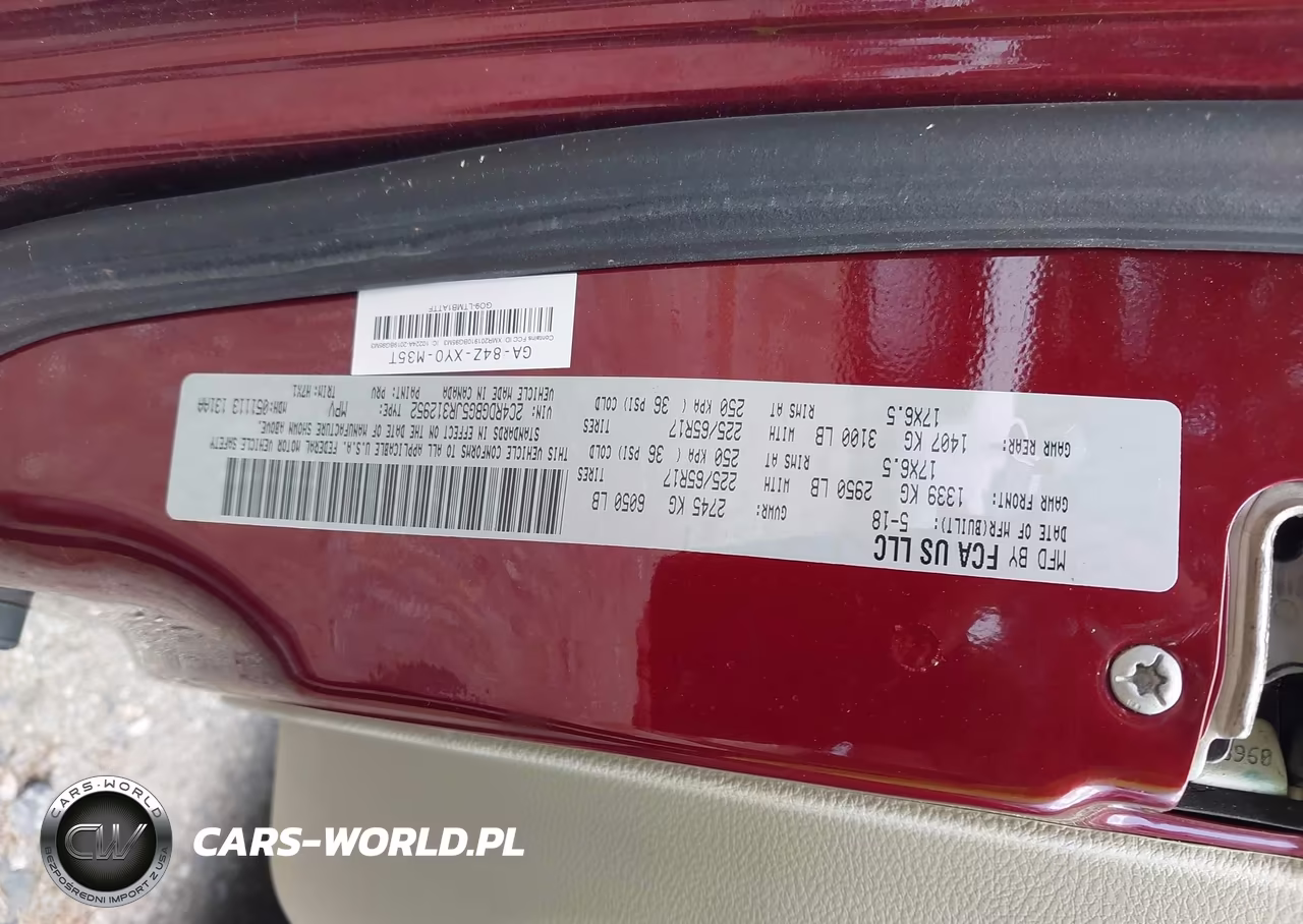 2018 Dodge Grand Caravan Se VIN:2C4RDGBG5JR312952 - 9