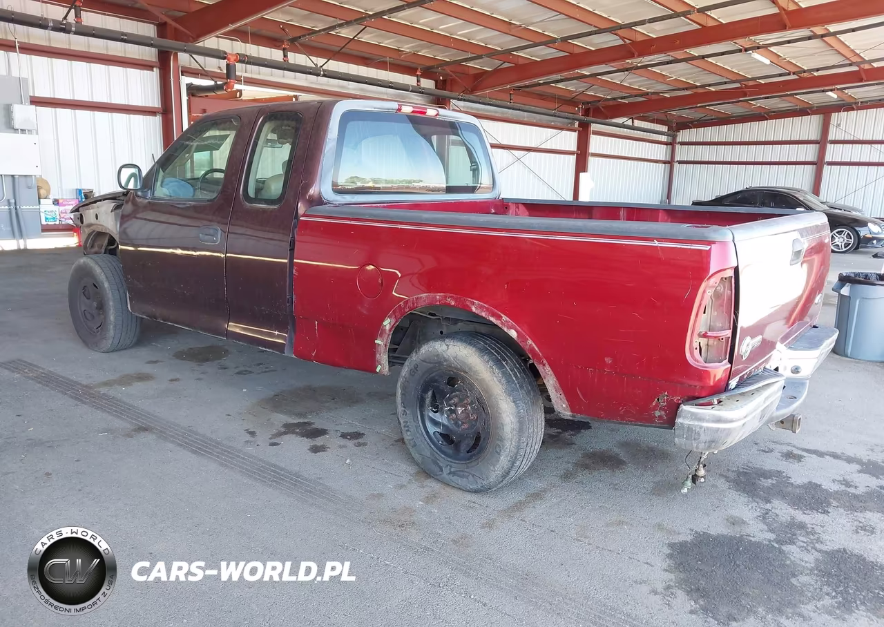 2001 Ford F-150 Xl-Xlt VIN:1FTZX17291NB18990 - 3