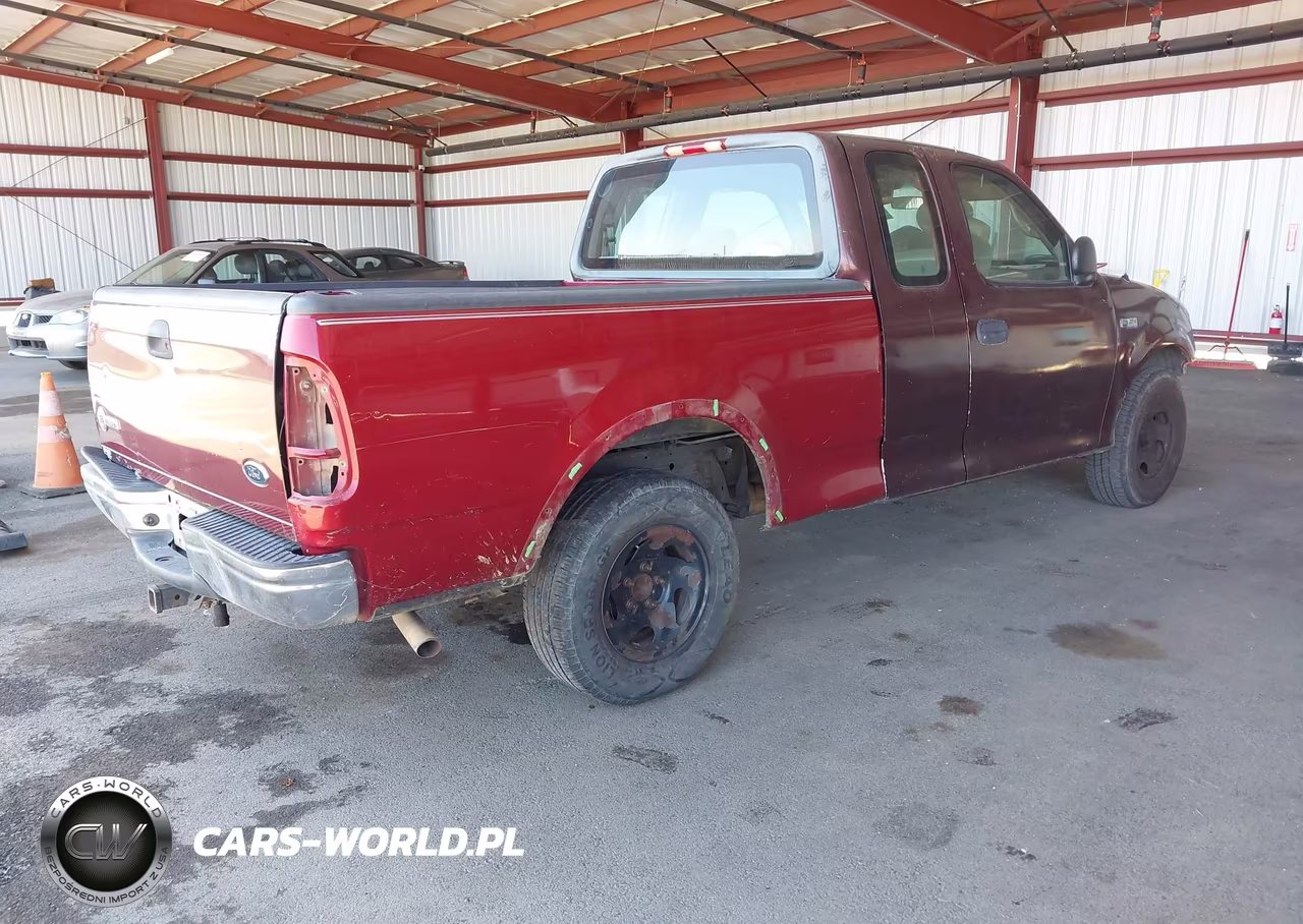 2001 Ford F-150 Xl-Xlt VIN:1FTZX17291NB18990 - 4