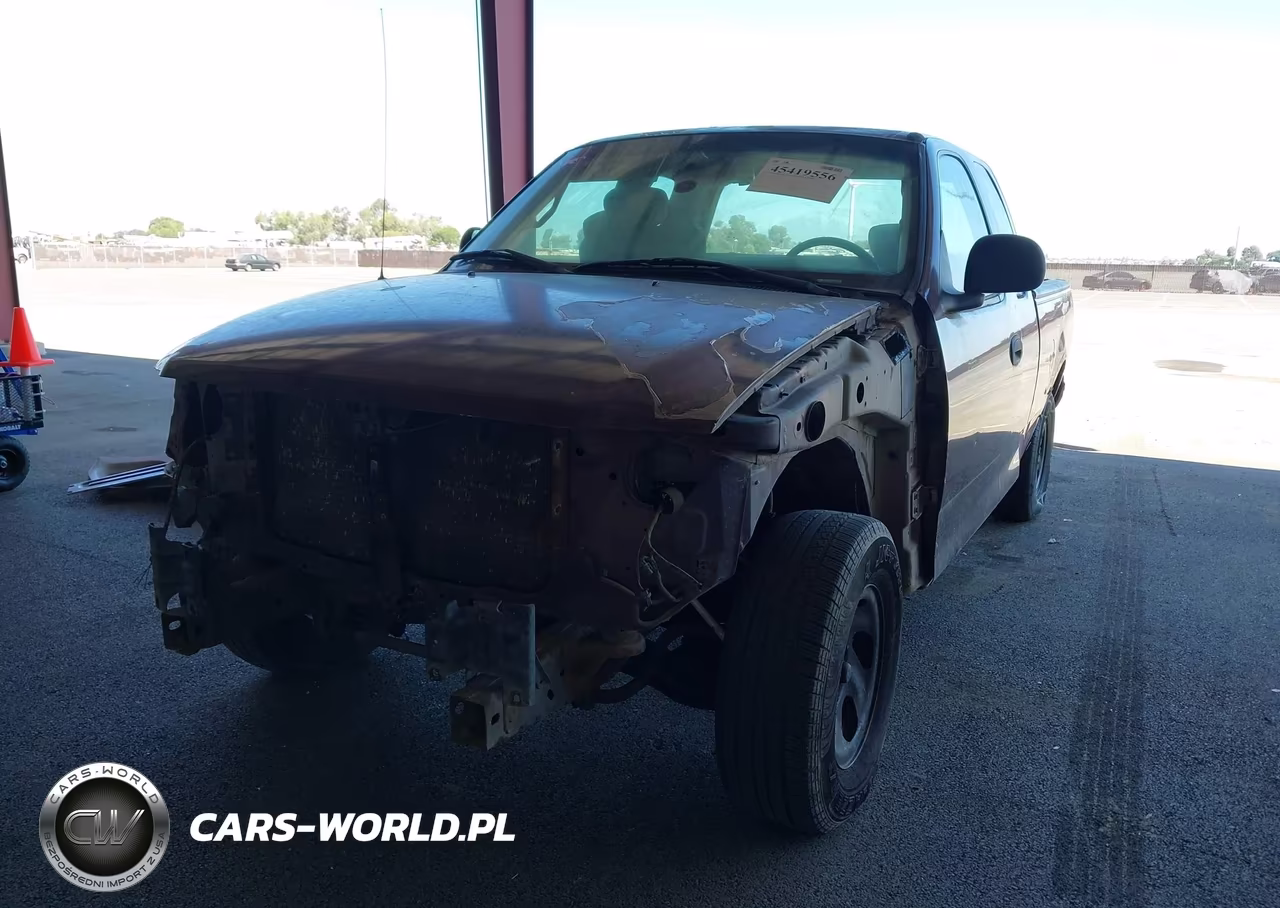 2001 Ford F-150 Xl-Xlt VIN:1FTZX17291NB18990 - 6