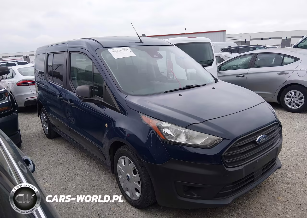 2020 Ford Transit Connect – zdjęcie 1 z 16