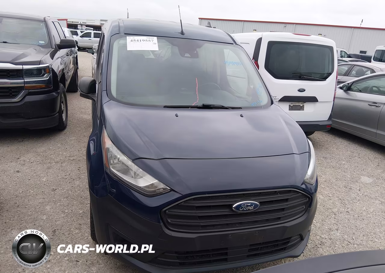 2020 Ford Transit Connect VIN:NM0GE9E29L1479156 - 12