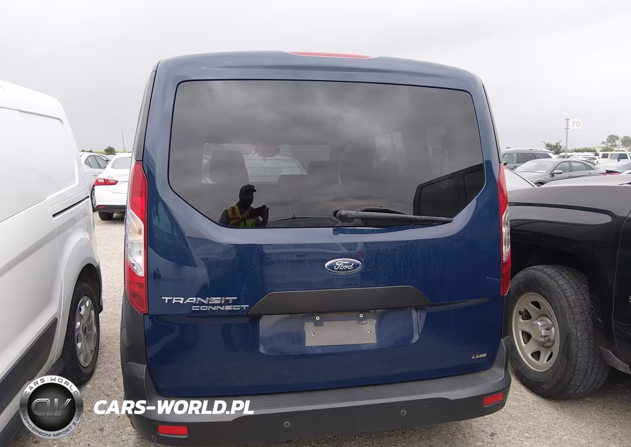 2020 Ford Transit Connect VIN:NM0GE9E29L1479156 - 16