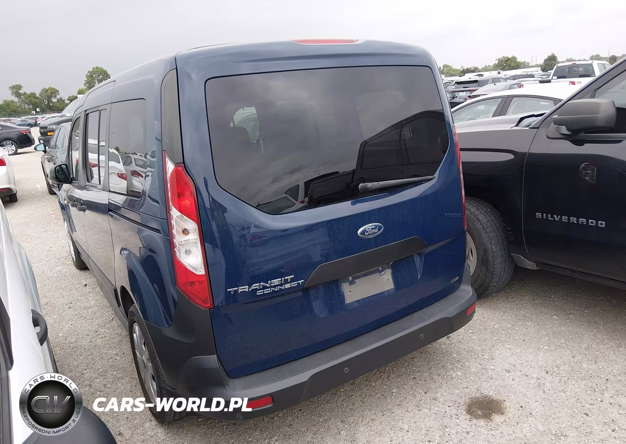 2020 Ford Transit Connect VIN:NM0GE9E29L1479156 - 3