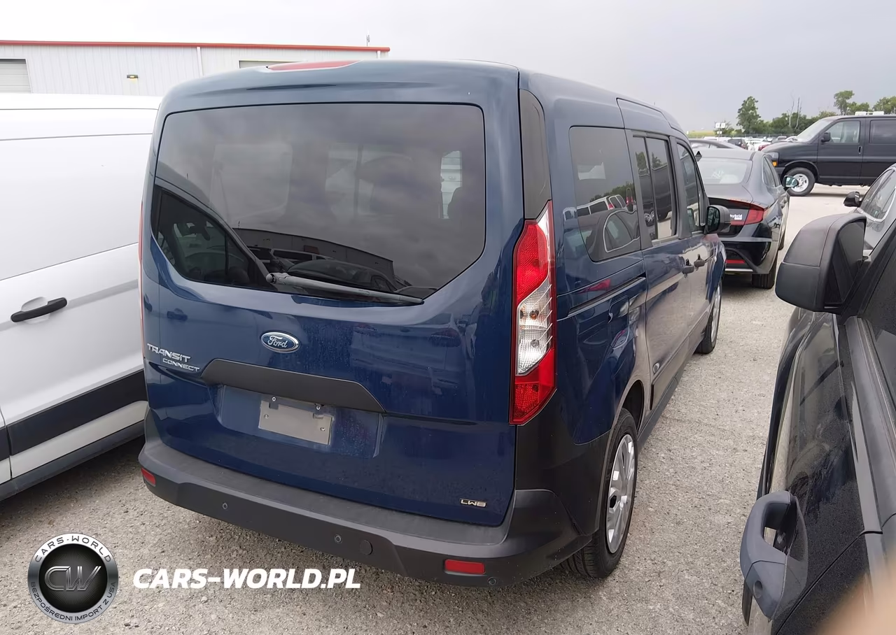 2020 Ford Transit Connect VIN:NM0GE9E29L1479156 - 4