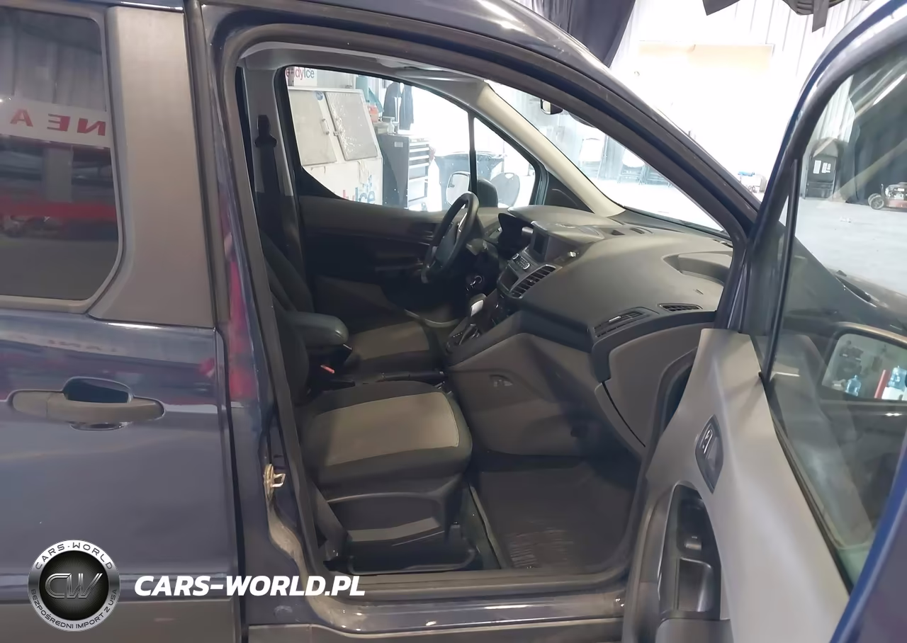 2020 Ford Transit Connect VIN:NM0GE9E29L1479156 - 5