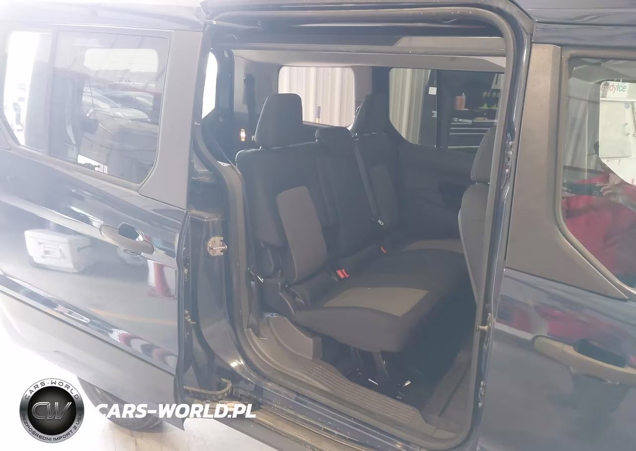 2020 Ford Transit Connect VIN:NM0GE9E29L1479156 - 8