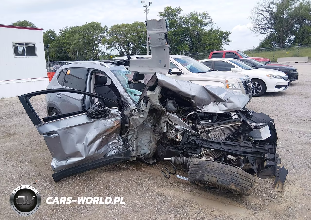 2024 Volkswagen Taos 1.5T Se – zdjęcie 1 z 19