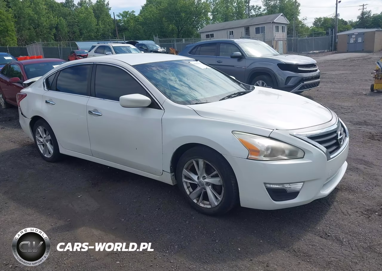 2013 Nissan Altima 2.5 Sv – zdjęcie 1 z 13