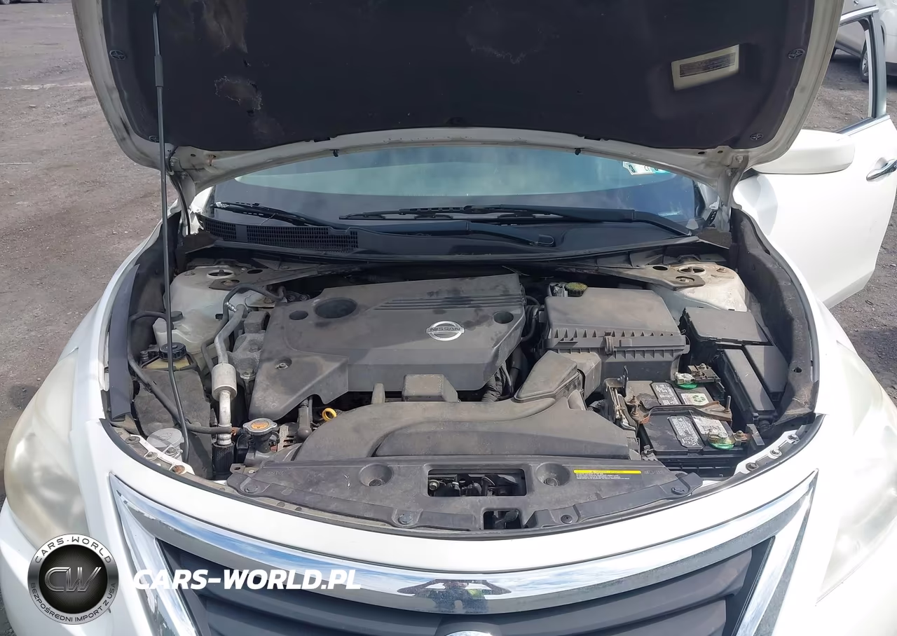 2013 Nissan Altima 2.5 Sv VIN:1N4AL3AP4DN427916 - 10