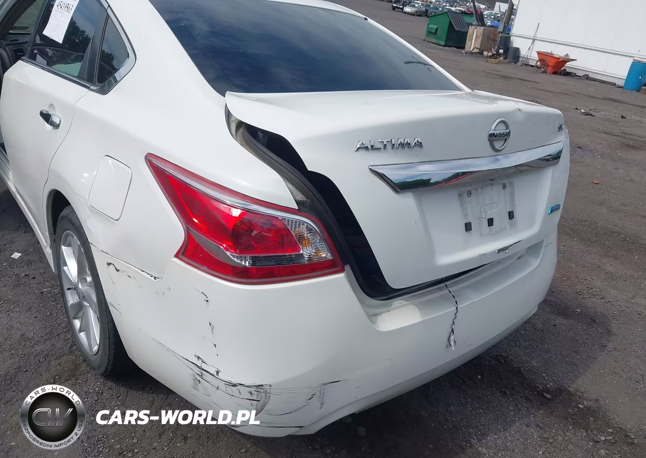 2013 Nissan Altima 2.5 Sv VIN:1N4AL3AP4DN427916 - 12