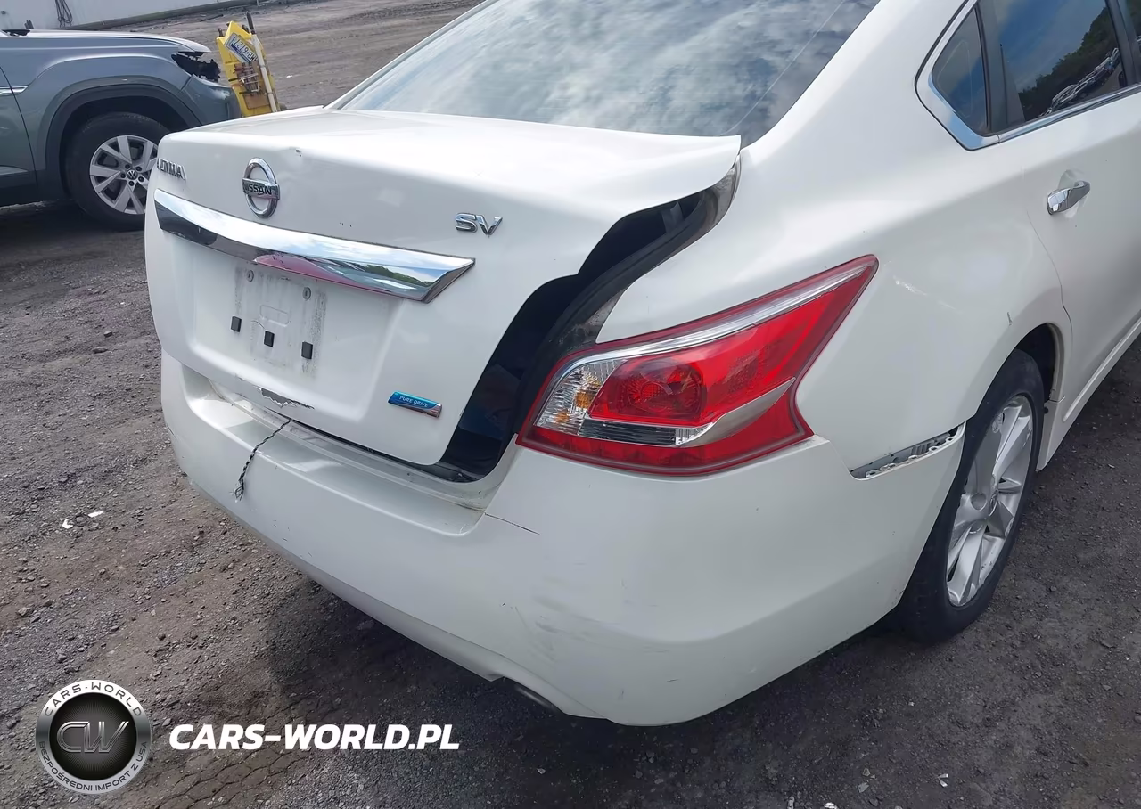 2013 Nissan Altima 2.5 Sv VIN:1N4AL3AP4DN427916 - 13