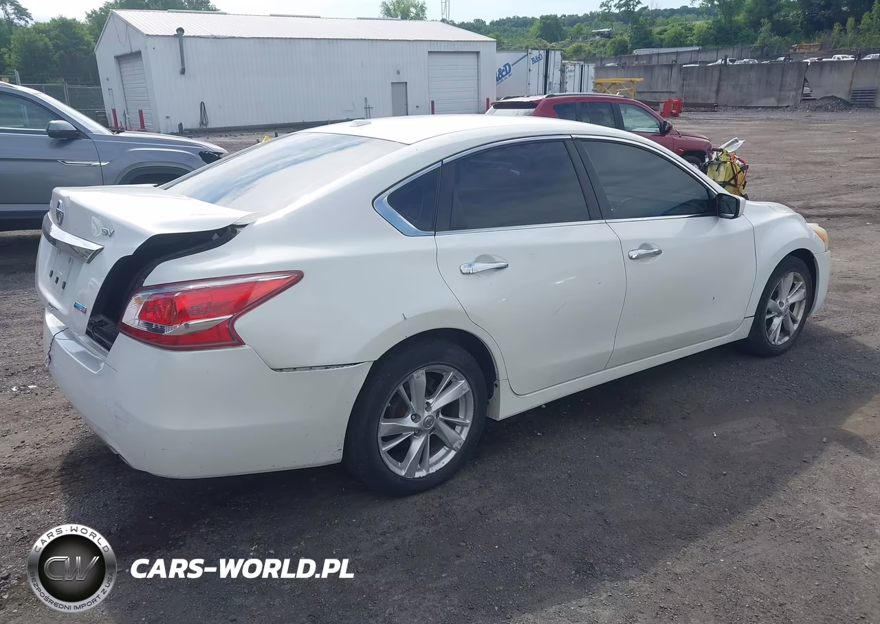 2013 Nissan Altima 2.5 Sv VIN:1N4AL3AP4DN427916 - 4