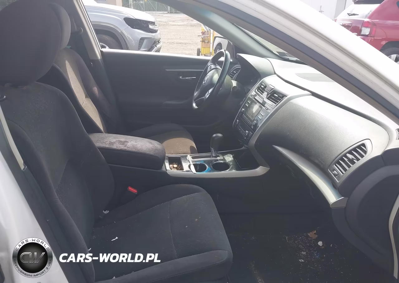 2013 Nissan Altima 2.5 Sv VIN:1N4AL3AP4DN427916 - 5