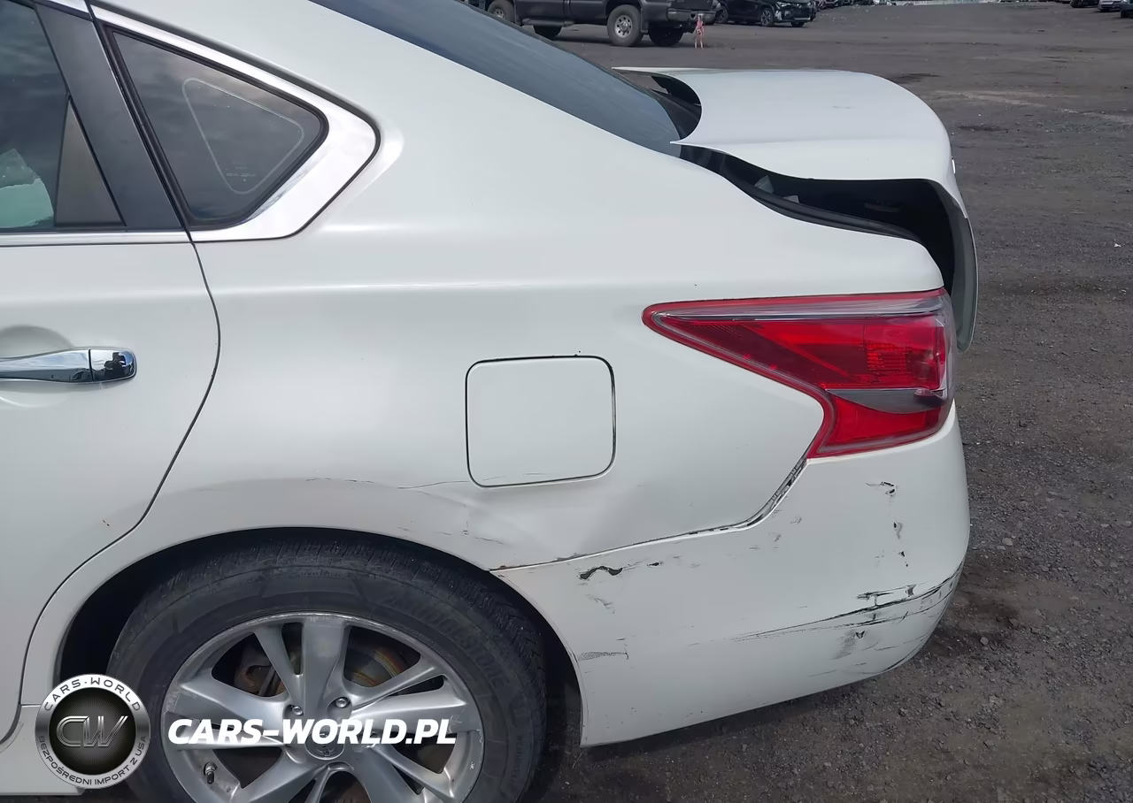 2013 Nissan Altima 2.5 Sv VIN:1N4AL3AP4DN427916 - 6