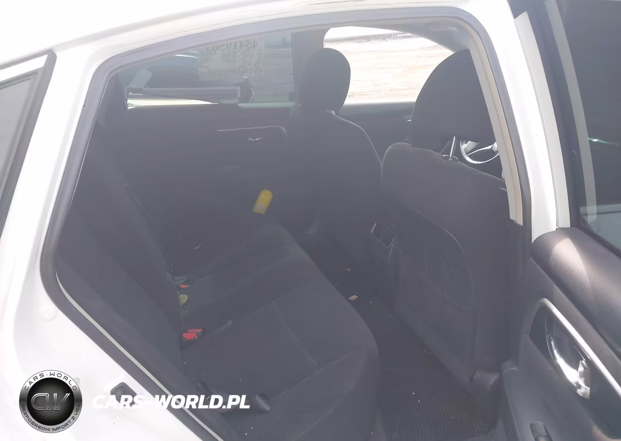 2013 Nissan Altima 2.5 Sv VIN:1N4AL3AP4DN427916 - 8