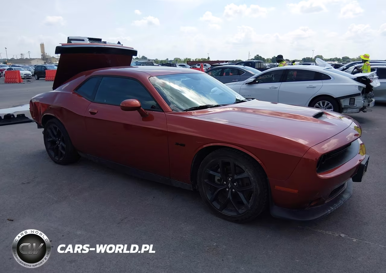2023 Dodge Challenger R-T – zdjęcie 1 z 16