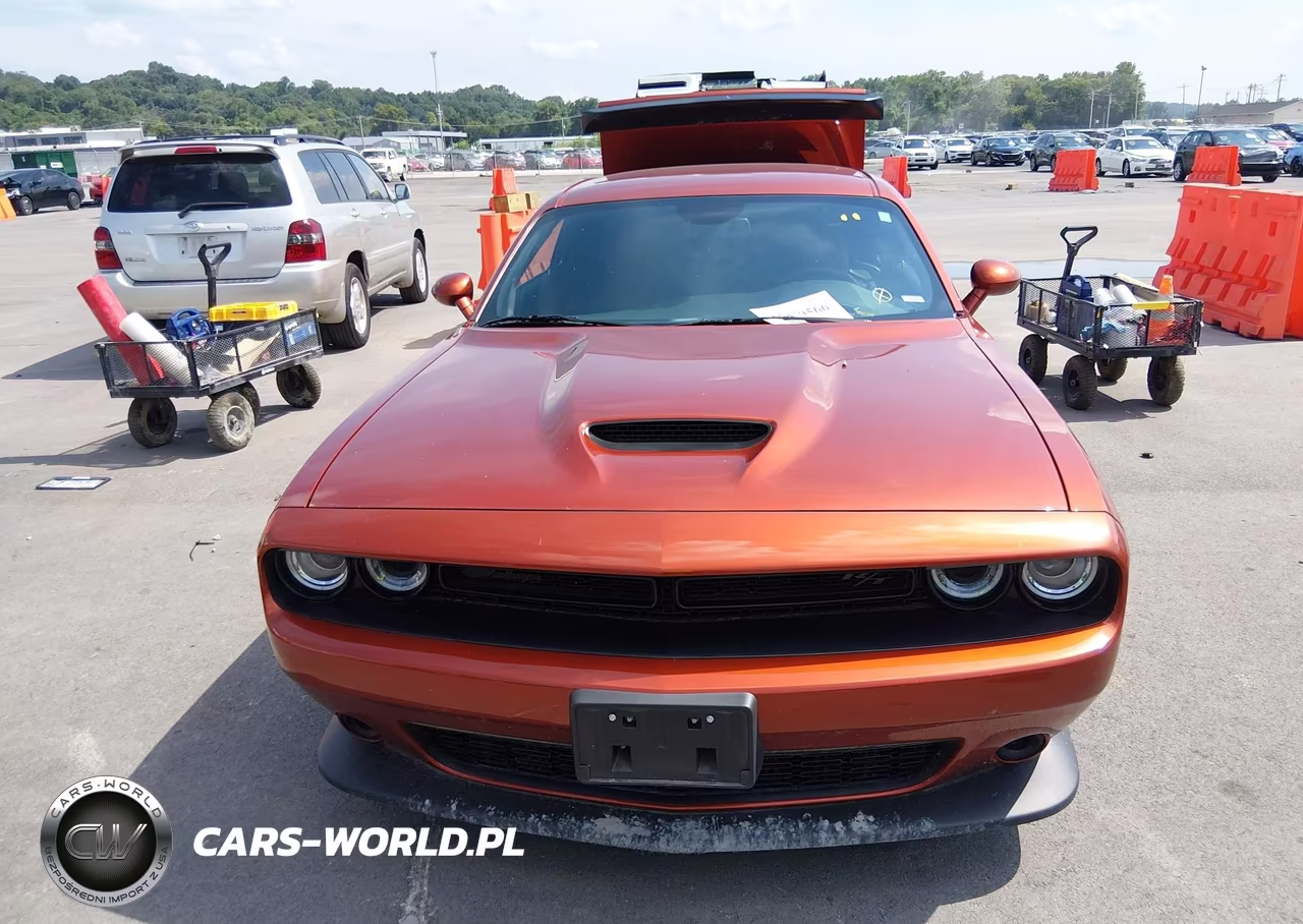 2023 Dodge Challenger R-T VIN:2C3CDZBT1PH648342 - 12