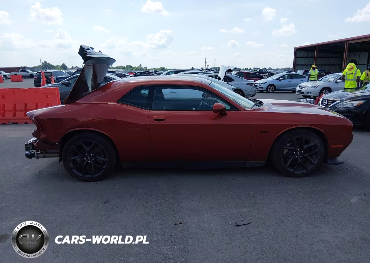 2023 Dodge Challenger R-T VIN:2C3CDZBT1PH648342 - 13
