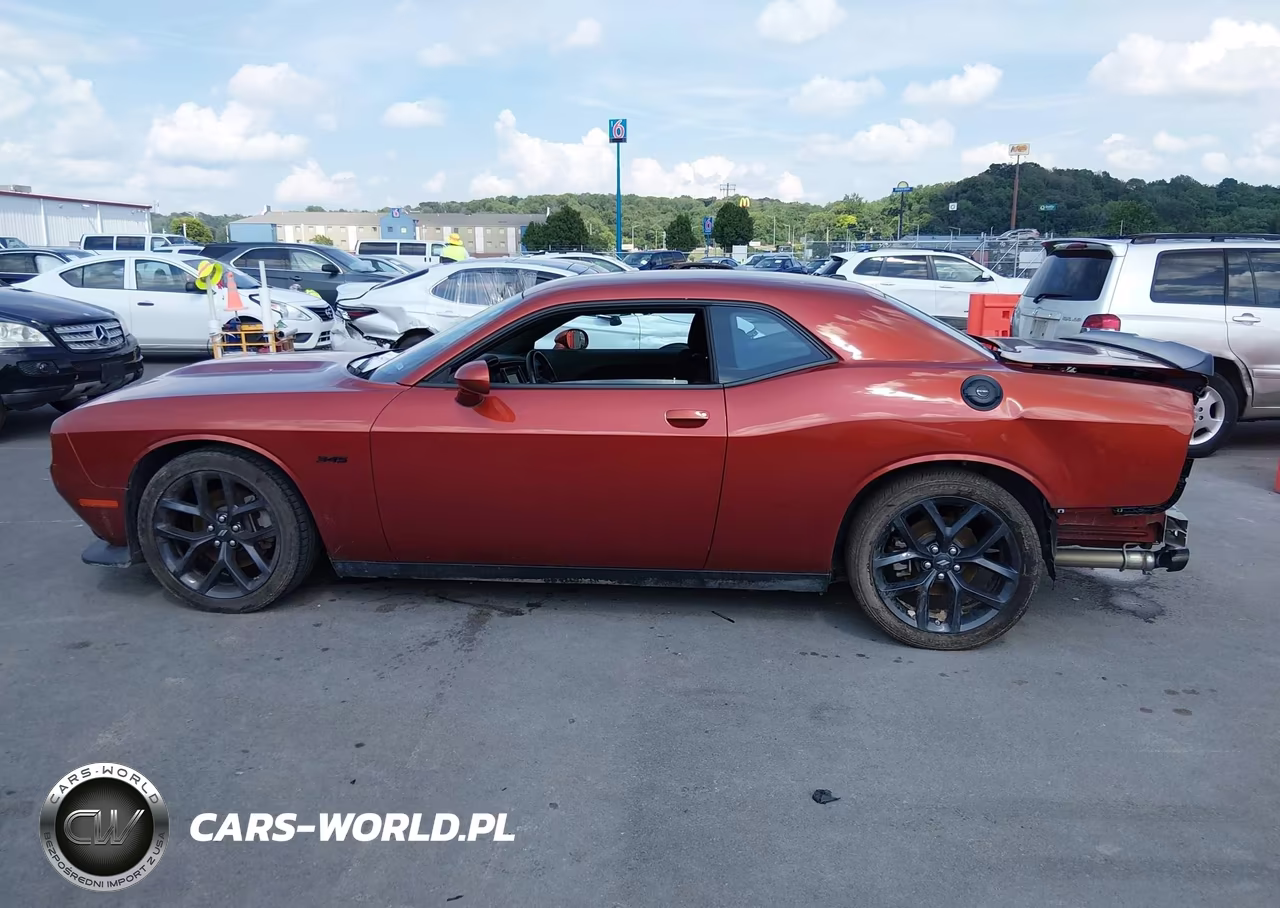 2023 Dodge Challenger R-T VIN:2C3CDZBT1PH648342 - 14