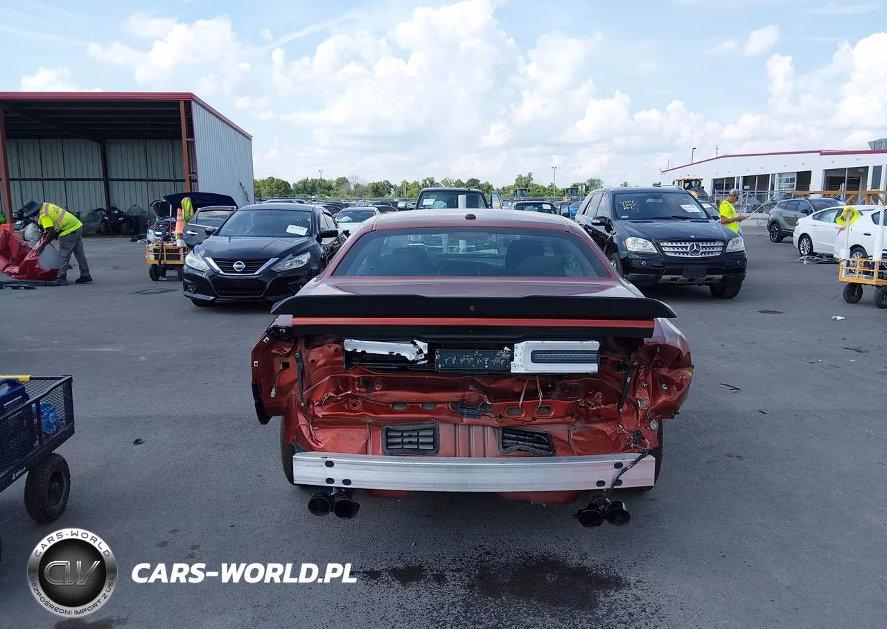 2023 Dodge Challenger R-T VIN:2C3CDZBT1PH648342 - 16