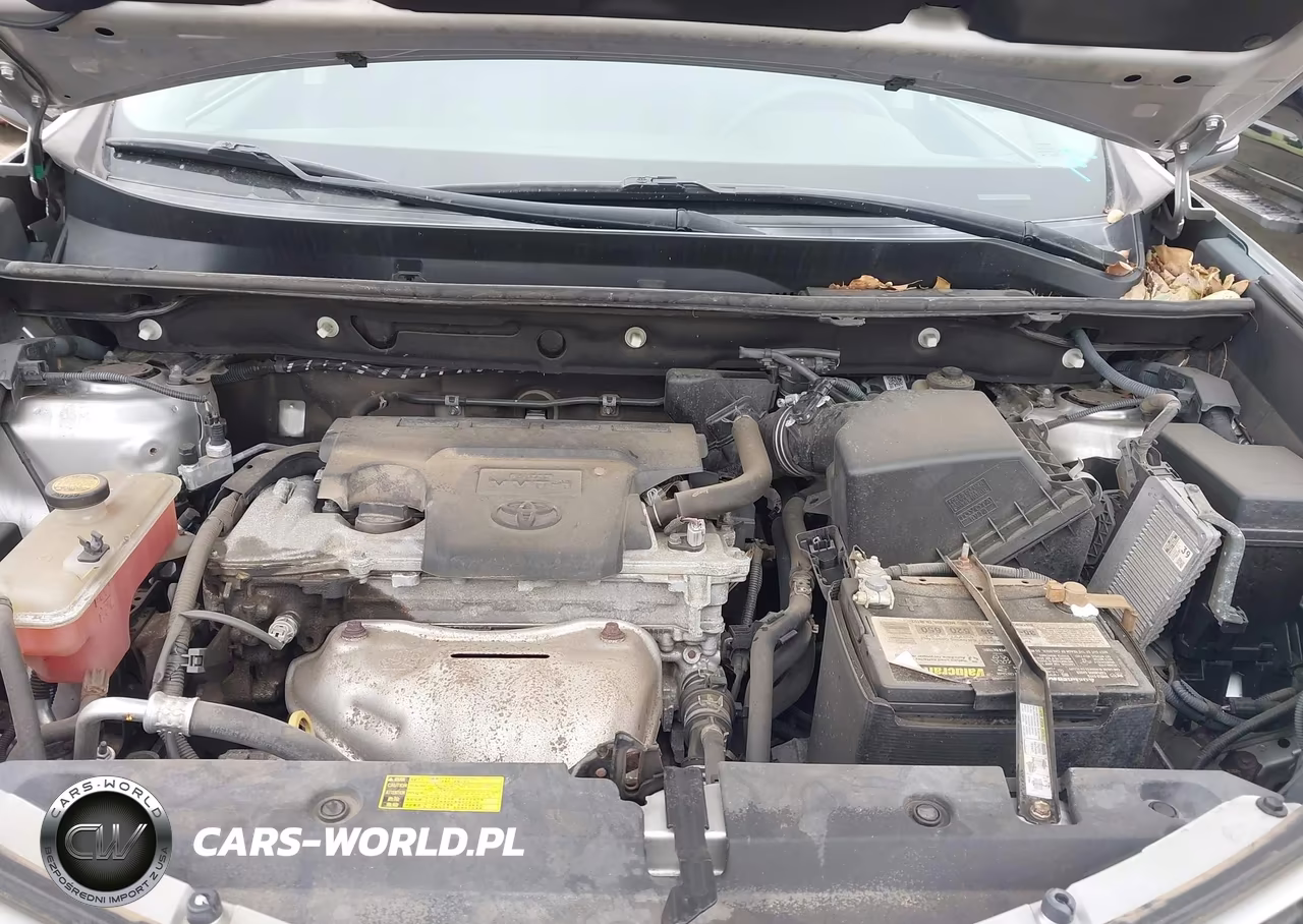 2014 Toyota Rav4 Xle VIN:2T3RFREV7EW198464 - 10