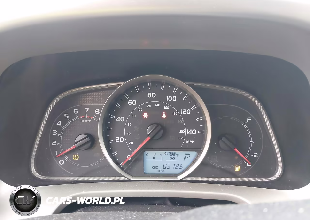 2014 Toyota Rav4 Xle VIN:2T3RFREV7EW198464 - 7