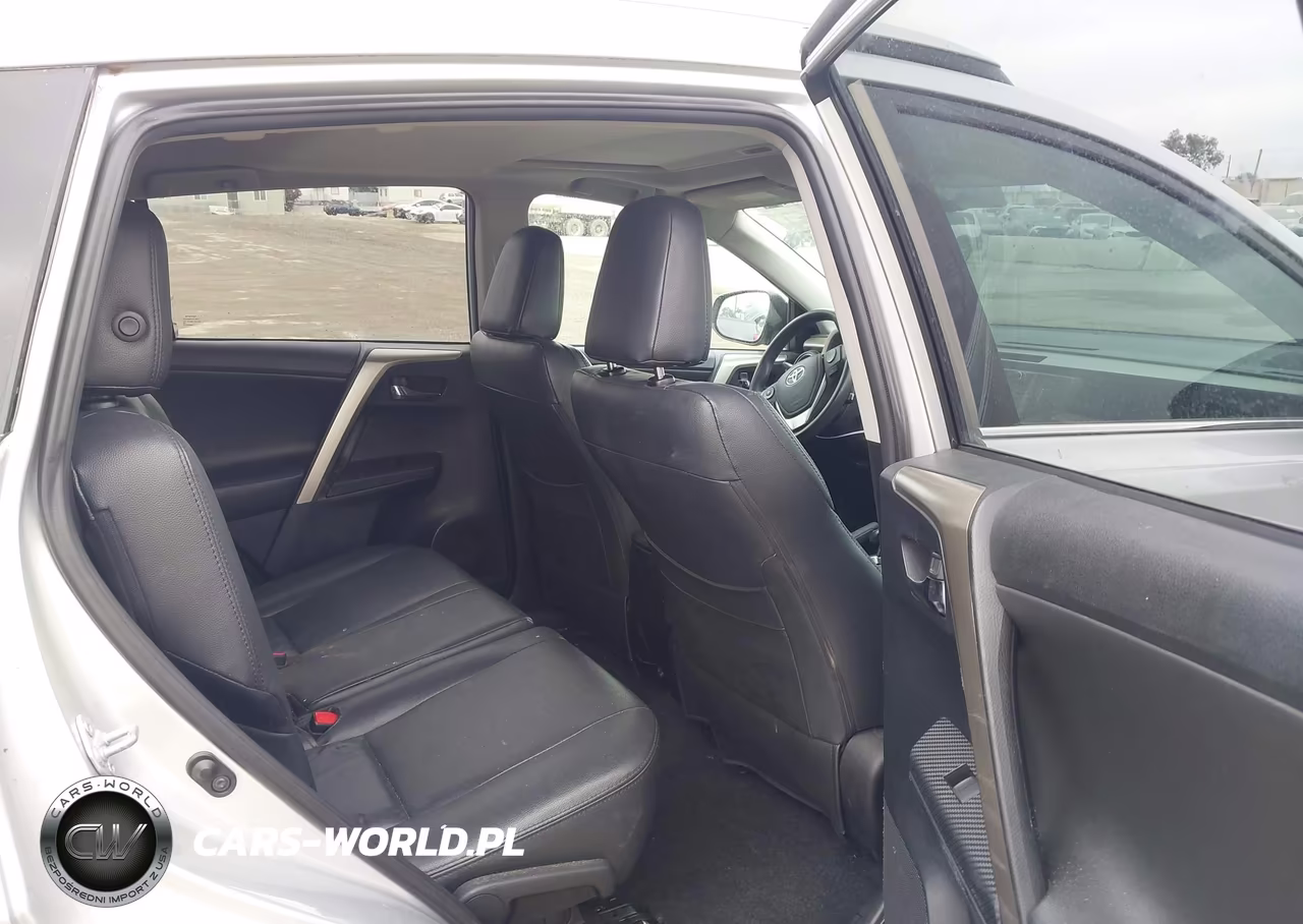 2014 Toyota Rav4 Xle VIN:2T3RFREV7EW198464 - 8